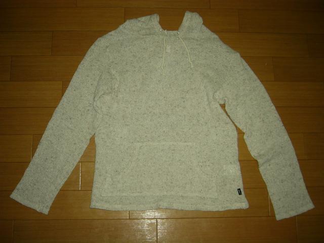 Glamb グラム 薄手 アクリルニット パーカー 2 メッシュ地 < ブランド  Glamb グラム 薄手 アクリルニット パーカー 2 メッシュ地 < ブランドの