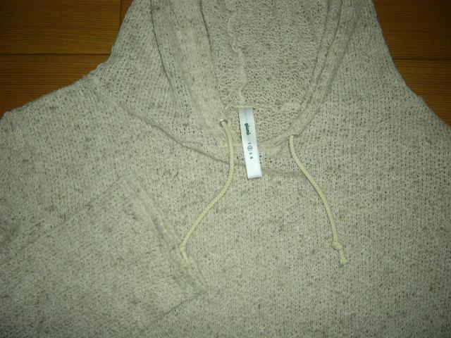 Glamb グラム 薄手 アクリルニット パーカー 2 メッシュ地 < ブランド  Glamb グラム 薄手 アクリルニット パーカー 2 メッシュ地 < ブランドの