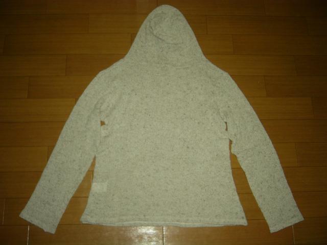 Glamb グラム 薄手 アクリルニット パーカー 2 メッシュ地 < ブランド  Glamb グラム 薄手 アクリルニット パーカー 2 メッシュ地 < ブランドの