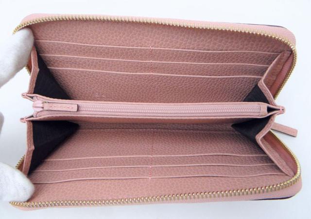 グッチ インターロッキングG ラウンドファスナー長財布 ピンク 新品同様 送料無料 < ブランド グッチ インターロッキングG ラウンドファスナー長財布 ピンク 新品同様 送料無料 < ブランドの