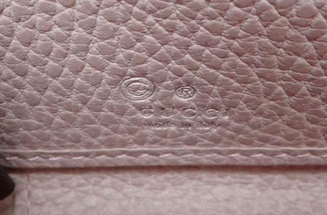 グッチ インターロッキングG ラウンドファスナー長財布 ピンク 新品同様 送料無料 < ブランド グッチ インターロッキングG ラウンドファスナー長財布 ピンク 新品同様 送料無料 < ブランドの