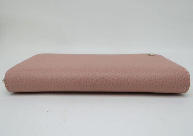 グッチ インターロッキングG ラウンドファスナー長財布 ピンク 新品同様 送料無料 < ブランド グッチ インターロッキングG ラウンドファスナー長財布 ピンク 新品同様 送料無料 < ブランドの