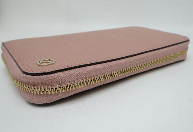 グッチ インターロッキングG ラウンドファスナー長財布 ピンク 新品同様 送料無料 < ブランド グッチ インターロッキングG ラウンドファスナー長財布 ピンク 新品同様 送料無料 < ブランドの