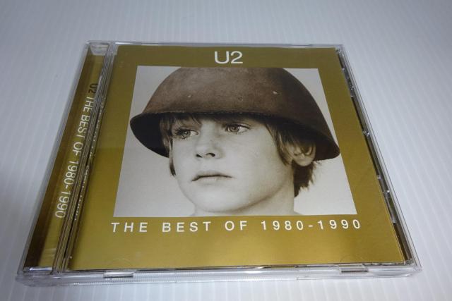 U2★The Best Of 1980-1990★ベスト★洋楽★2枚同梱270円 < CD/DVD/ビデオ  U2★The Best Of 1980-1990★ベスト★洋楽★2枚同梱270円  < CD/DVD/ビデオの