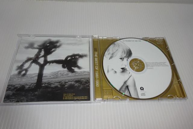 U2★The Best Of 1980-1990★ベスト★洋楽★2枚同梱270円 < CD/DVD/ビデオ  U2★The Best Of 1980-1990★ベスト★洋楽★2枚同梱270円 < CD/DVD/ビデオの