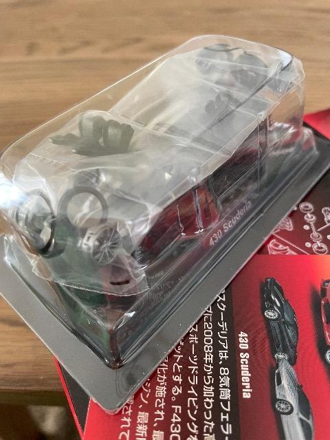 フェラーリ11 430 スクーデリア ★京商サンクス限定★ < ホビー  フェラーリ11 430 スクーデリア ★京商サンクス限定★ < ホビーの