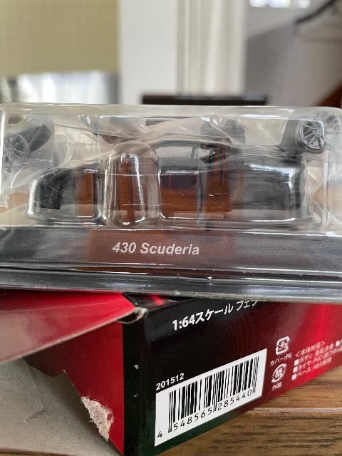 フェラーリ11 430 スクーデリア ★京商サンクス限定★ < ホビー  フェラーリ11 430 スクーデリア ★京商サンクス限定★ < ホビーの
