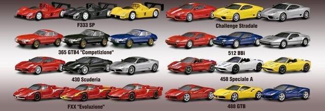 フェラーリ11 430 スクーデリア ★京商サンクス限定★ < ホビー  フェラーリ11 430 スクーデリア ★京商サンクス限定★ < ホビーの