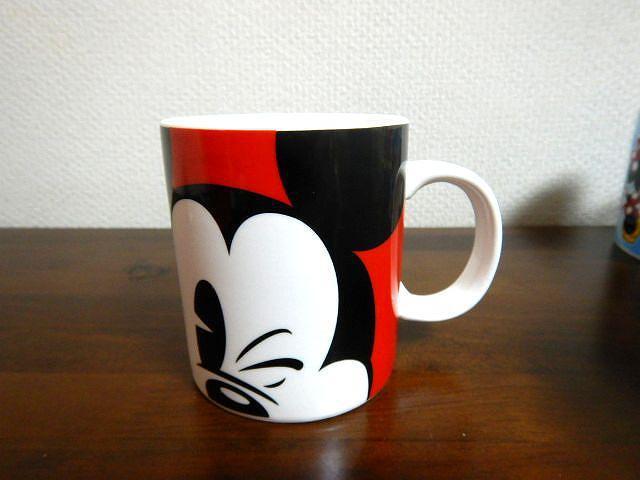 ◆ミッキー マグカップ ディズニー disney 未使用品 < インテリア/ライフ  ◆ミッキー マグカップ ディズニー disney 未使用品  < インテリア/ライフの