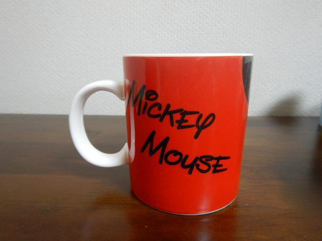 ◆ミッキー マグカップ ディズニー disney 未使用品 < インテリア/ライフ  ◆ミッキー マグカップ ディズニー disney 未使用品 < インテリア/ライフの