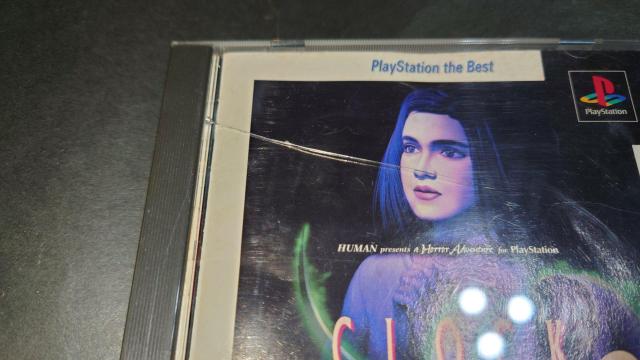 PS クロックタワー2 PlayStation the Best + 公式ガイドブック(攻略本) < ゲーム本体/ソフト PS クロックタワー2 PlayStation the Best + 公式ガイドブック(攻略本) < ゲーム本体/ソフトの