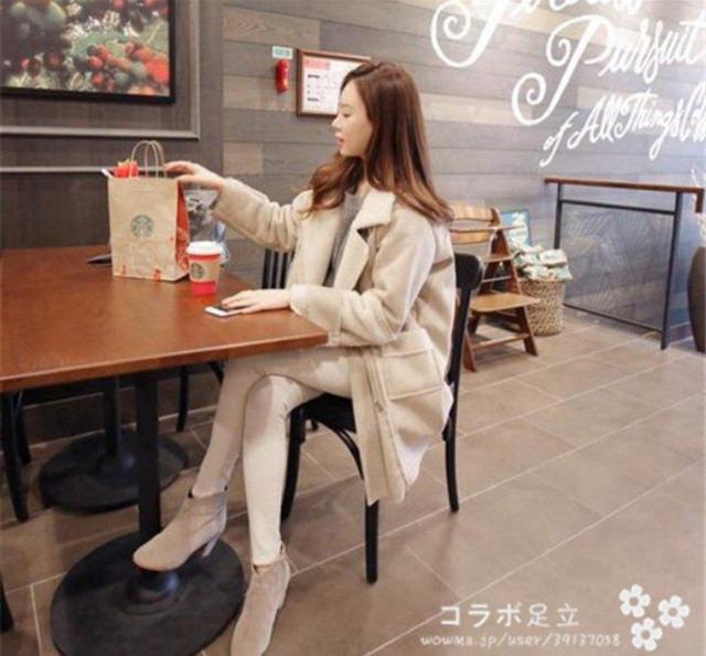 �����I�t�z���C�g�A�C�{���[�������J�b�R�����������n�{�A���������g���y���݌�3way�J���[��t�F�C�N���[�g�������O�W���P�b�g�R�[�g �� �u�����h�� 