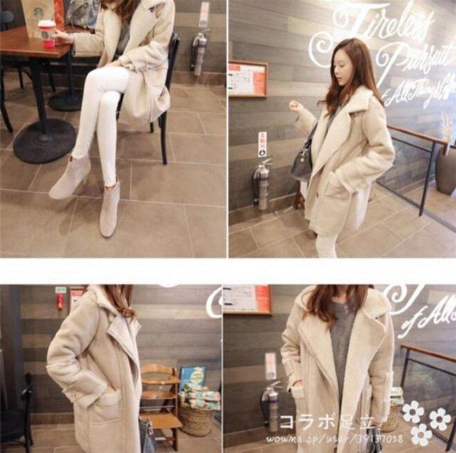 �����I�t�z���C�g�A�C�{���[�������J�b�R�����������n�{�A���������g���y���݌�3way�J���[��t�F�C�N���[�g�������O�W���P�b�g�R�[�g �� �u�����h�� 