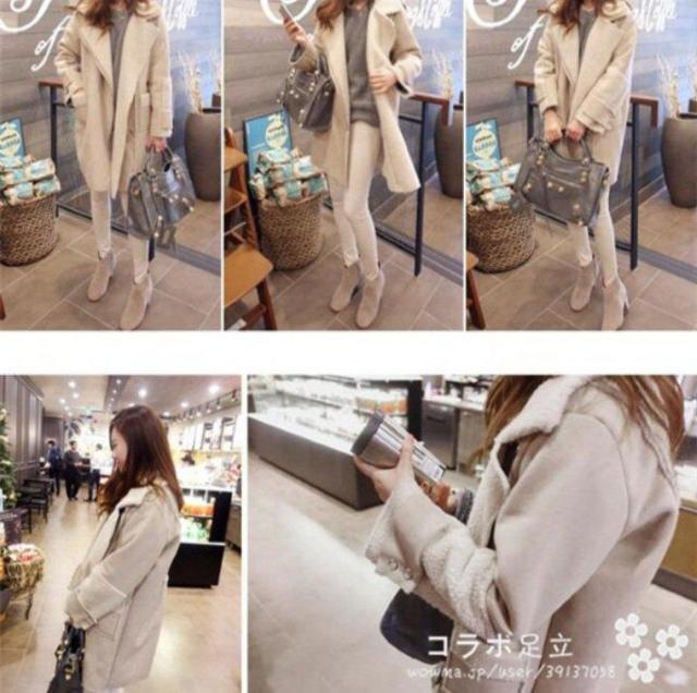 �����I�t�z���C�g�A�C�{���[�������J�b�R�����������n�{�A���������g���y���݌�3way�J���[��t�F�C�N���[�g�������O�W���P�b�g�R�[�g �� �u�����h�� 