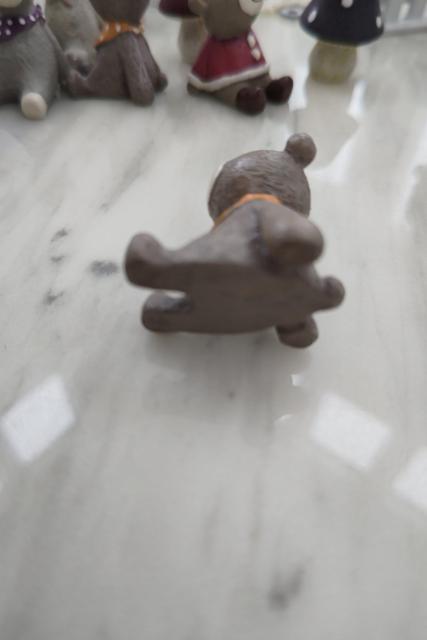 ノーティー アニマル マスコット 置物 クマ < インテリア/ライフ ノーティー アニマル マスコット 置物 クマ < インテリア/ライフの