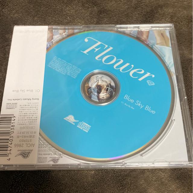 Flower☆Blue Sky Blue ワンコインシングルCD☆ < タレントグッズ  Flower☆Blue Sky Blue ワンコインシングルCD☆ < タレントグッズの