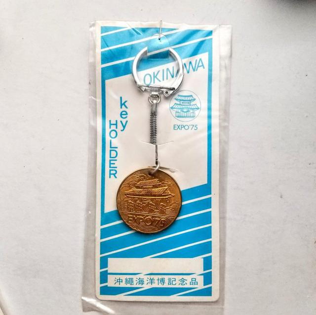 EXPO VT@ꍑۊCm@1975N@GLX|@۔@L[z_[@LOob`   zr[ 