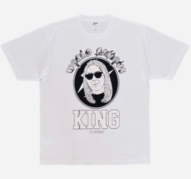 change World Famous KING of Street Tee   jt@bV 