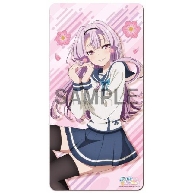 KADOKAWA ラバープレイマットコレクション 俺を好きなのはお前だけかよ 秋野桜ver. < アニメ/コミック/キャラクター  KADOKAWA ラバープレイマットコレクション 俺を好きなのはお前だけかよ 秋野桜ver.  < アニメ/コミック/キャラクターの
