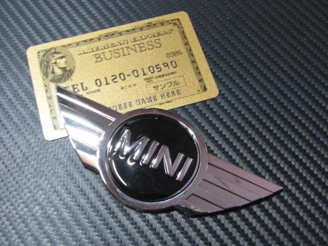 BMW MINI cooper ~j N[p[S N[bLdグ ^ Gu  /oCN