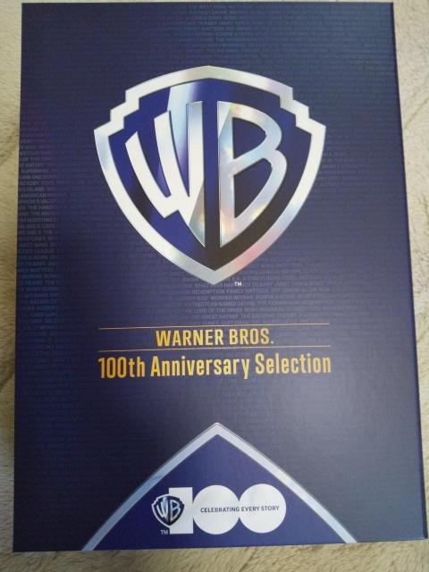 アサヒ飲料当選品 ワーナーブラザースDVD2本セット < CD/DVD/ビデオ アサヒ飲料当選品 ワーナーブラザースDVD2本セット < CD/DVD/ビデオの