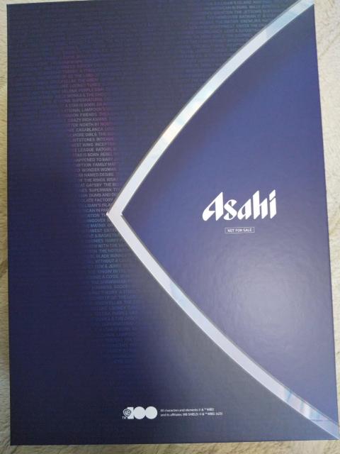 アサヒ飲料当選品 ワーナーブラザースDVD2本セット < CD/DVD/ビデオ アサヒ飲料当選品 ワーナーブラザースDVD2本セット < CD/DVD/ビデオの