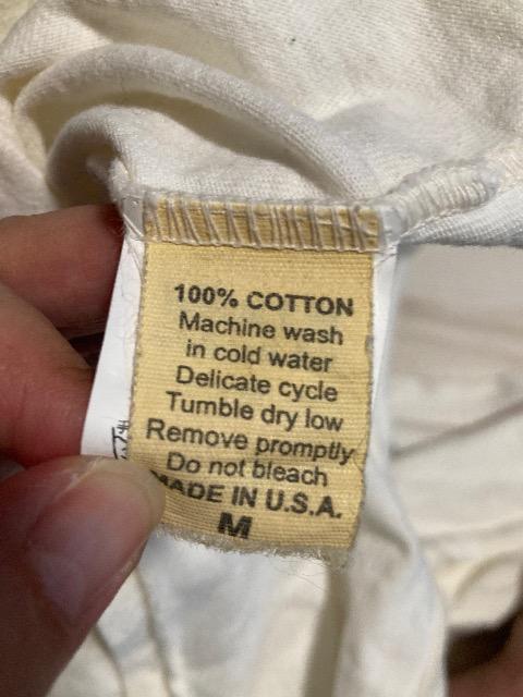 ☆Mixta ミクスタ Made in U.S.A☆オフホワイトTシャツ < 女性ファッション  ☆Mixta ミクスタ Made in U.S.A☆オフホワイトTシャツ < 女性ファッションの