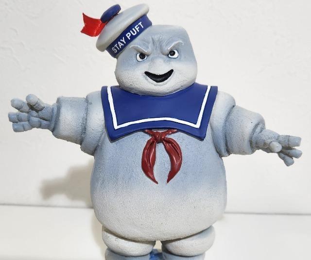 ゴーストバスターズ ネカ NECA マシュマロマン ヘッドノッカー HEAD KNOCKERS フィギュア < ホビー  ゴーストバスターズ ネカ NECA マシュマロマン ヘッドノッカー HEAD KNOCKERS フィギュア  < ホビーの