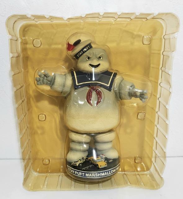ゴーストバスターズ ネカ NECA マシュマロマン ヘッドノッカー HEAD KNOCKERS フィギュア < ホビー  ゴーストバスターズ ネカ NECA マシュマロマン ヘッドノッカー HEAD KNOCKERS フィギュア < ホビーの