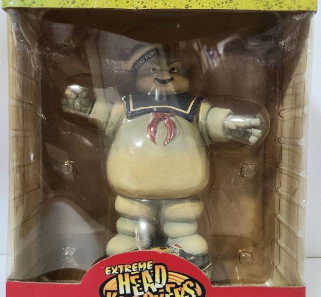 ゴーストバスターズ ネカ NECA マシュマロマン ヘッドノッカー HEAD KNOCKERS フィギュア < ホビー  ゴーストバスターズ ネカ NECA マシュマロマン ヘッドノッカー HEAD KNOCKERS フィギュア < ホビーの