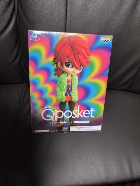 gAQposketAhide vol.5Am[}J[ver.  ^gObY 