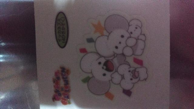 ポケモンパンシール デコキャラシール イッカネズミ(4ひきかぞく) < アニメ/コミック/キャラクター  ポケモンパンシール デコキャラシール イッカネズミ(4ひきかぞく)  < アニメ/コミック/キャラクターの