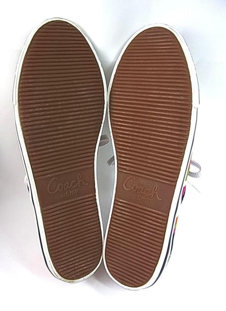 500�~�X�^�����K�@���g�p�@COACH�@�R�[�`�@�}���`�J���[�@�X�j�[�J�[�@6B�@��23cm��