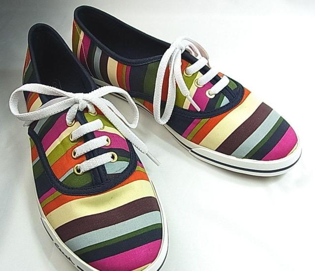 500�~�X�^�����K�@���g�p�@COACH�@�R�[�`�@�}���`�J���[�@�X�j�[�J�[�@6B�@��23cm��