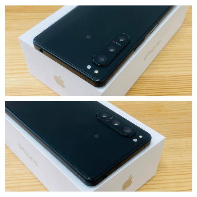 A Xperia 5 W A204SO 128 GB SIMt[@{  Ɠd/AV 