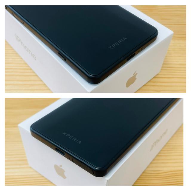 A Xperia 5 W A204SO 128 GB SIMt[@{  Ɠd/AV 