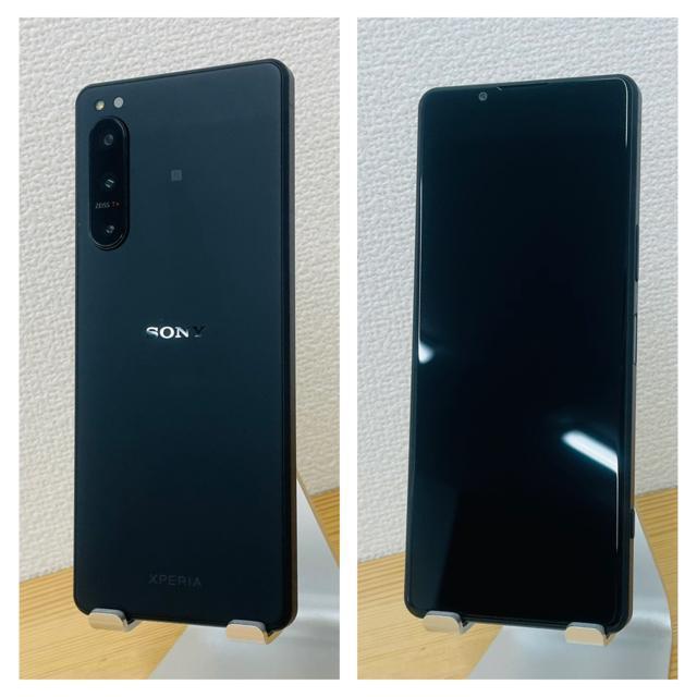 A Xperia 5 W A204SO 128 GB SIMt[@{  Ɠd/AV 