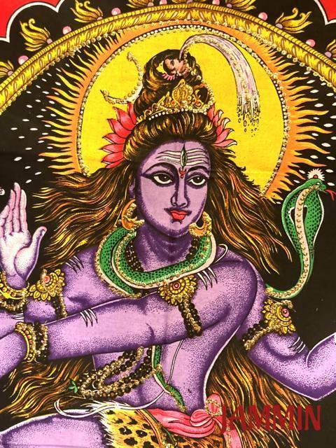 シヴァ神タペストリー ダンシングシヴァ ダンス タペストリー 神様 アジアン < インテリア/ライフ シヴァ神タペストリー ダンシングシヴァ ダンス タペストリー 神様 アジアン < インテリア/ライフの