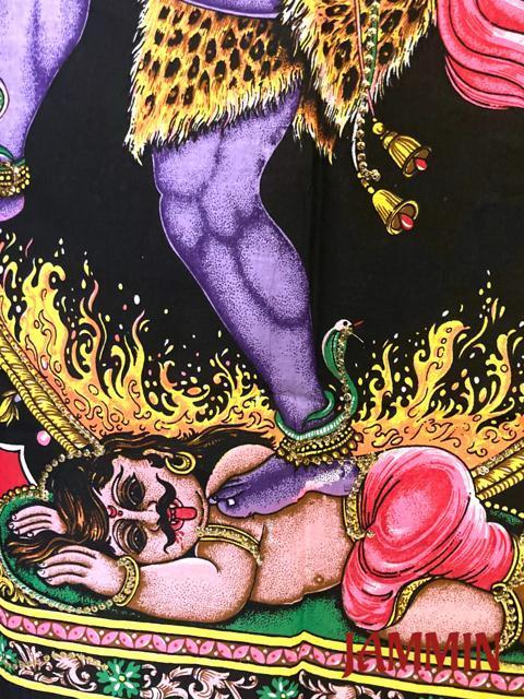 シヴァ神タペストリー ダンシングシヴァ ダンス タペストリー 神様 アジアン < インテリア/ライフ シヴァ神タペストリー ダンシングシヴァ ダンス タペストリー 神様 アジアン < インテリア/ライフの