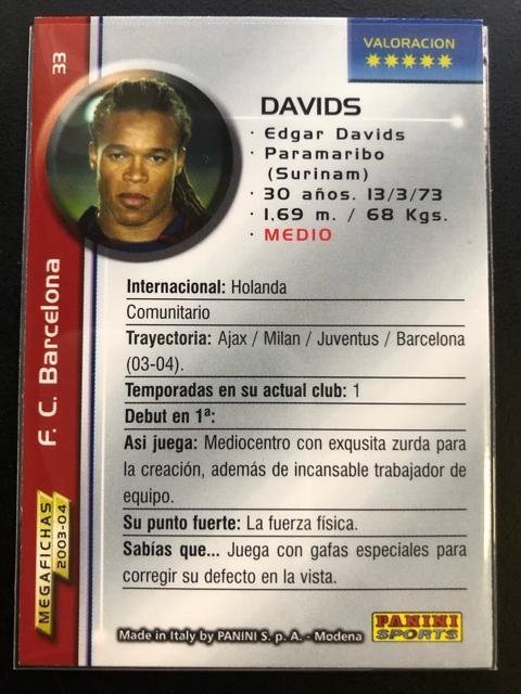 QOOREOSMEGAFICHAS  PANINI/mn-RREebEoZiEGhK[E_|Bbc  g[fBOJ[h 