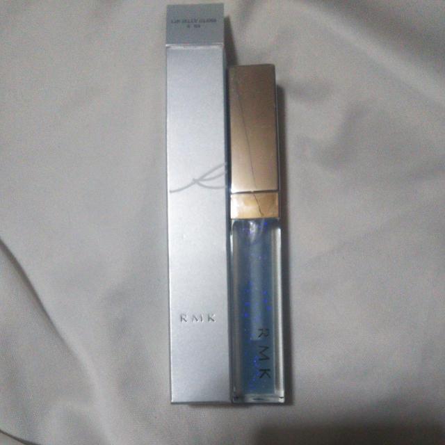 RMK リップジェリーグロス 03 ベビーブルー 未使用新品箱付き 送料無料即決 口紅 メイクアップ アールエムケー デパコス < 香水/コスメ/ネイル  RMK リップジェリーグロス 03 ベビーブルー 未使用新品箱付き 送料無料即決 口紅 メイクアップ アールエムケー デパコス  < 香水/コスメ/ネイルの