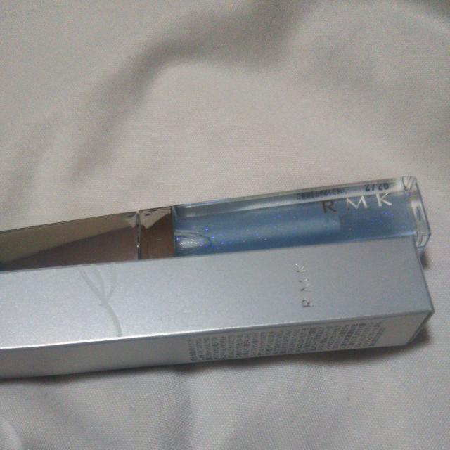 RMK リップジェリーグロス 03 ベビーブルー 未使用新品箱付き 送料無料即決 口紅 メイクアップ アールエムケー デパコス < 香水/コスメ/ネイル  RMK リップジェリーグロス 03 ベビーブルー 未使用新品箱付き 送料無料即決 口紅 メイクアップ アールエムケー デパコス < 香水/コスメ/ネイルの