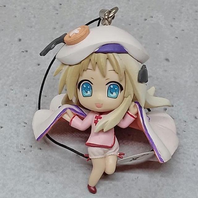 □能美クドリャフカ タイトーくじミニフィギュアストラップ < アニメ/コミック/キャラクター □能美クドリャフカ タイトーくじミニフィギュアストラップ < アニメ/コミック/キャラクターの