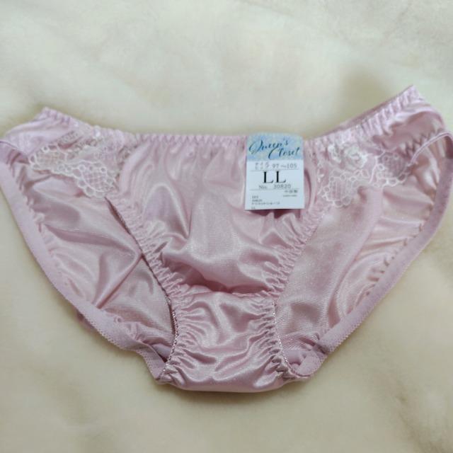 新品タグ付き LLサイズ パステルピンク×ホワイトとアイボリーのレース < 女性ファッション  新品タグ付き LLサイズ パステルピンク×ホワイトとアイボリーのレース  < 女性ファッションの