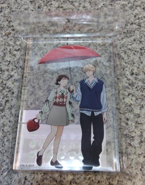 送料無料!スキップとローファー アクリルブロック 岩倉美津未&志摩聡介 < アニメ/コミック/キャラクター  送料無料!スキップとローファー アクリルブロック 岩倉美津未&志摩聡介 < アニメ/コミック/キャラクターの