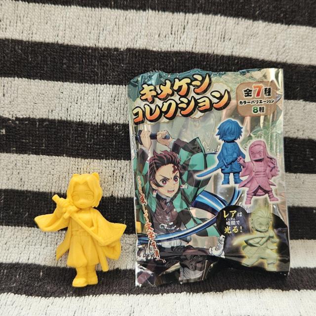 新品 鬼滅の刃 キメケシコレクション 胡蝶しのぶ 黄色 < アニメ/コミック/キャラクター  新品 鬼滅の刃 キメケシコレクション 胡蝶しのぶ 黄色  < アニメ/コミック/キャラクターの
