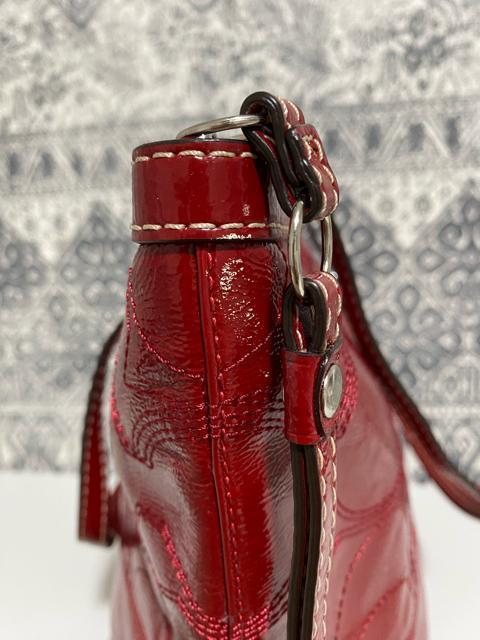 【中古品】COACH コーチ F15142 シグネチャー トートバッグ ハンド < ブランド  【中古品】COACH コーチ F15142 シグネチャー トートバッグ ハンド < ブランドの