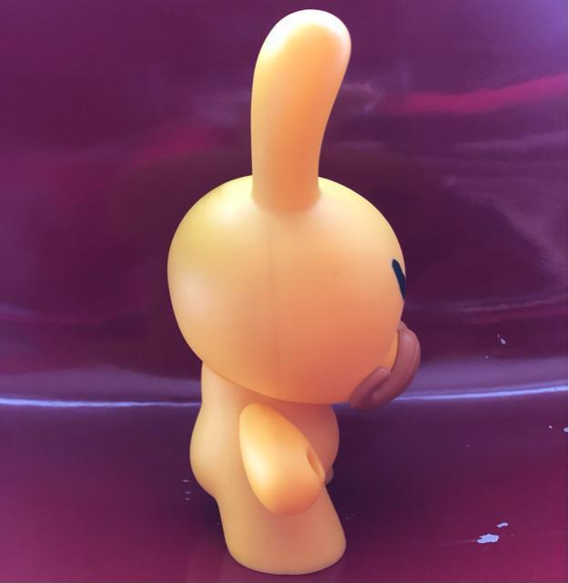 《Kidrobot × Swatch》フィギュア kozik toy2r QEE デザイナーズトイ dunny ART TOY < ホビー  《Kidrobot × Swatch》フィギュア kozik toy2r QEE デザイナーズトイ dunny ART TOY < ホビーの