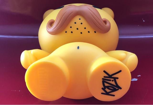 《Kidrobot × Swatch》フィギュア kozik toy2r QEE デザイナーズトイ dunny ART TOY < ホビー  《Kidrobot × Swatch》フィギュア kozik toy2r QEE デザイナーズトイ dunny ART TOY < ホビーの
