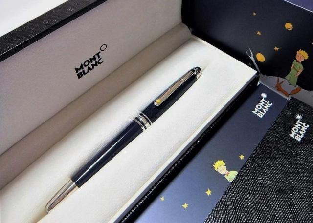 MONTBLANC u }CX^[VebN Le Petit Prince 